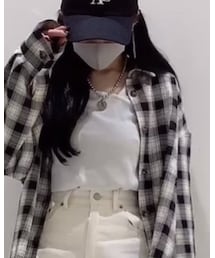 WOOALONG | キャップ