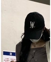 WOOALONG | キャップ