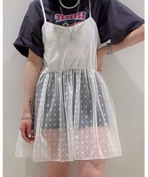 WEGO | キャミソール