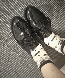 American Apparel | black shoes(その他シューズ)