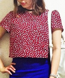 SLY | tops(シャツ/ブラウス)