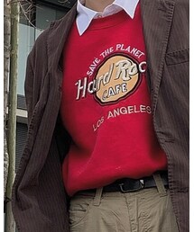 Hard Rock Cafe | スウェット