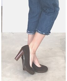 FABIO RUSCONI | パンプス