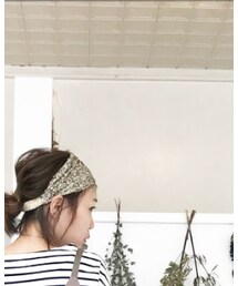 EUGENIA KIM | ヘアバンド