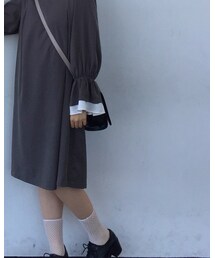 RUBY AND YOU | ショルダーバッグ