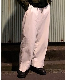 DRIES VAN NOTEN | パンツ