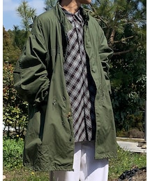 VINTAGE | モッズコート