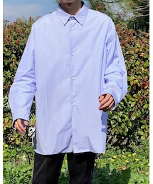 SHINYAKOZUKA | シャツ/ブラウス