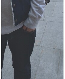 無印良品 | デニムパンツ