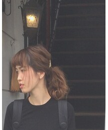 3coins | バレッタ/ヘアクリップ