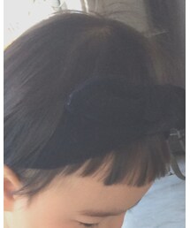 pupuchim | ヘアバンド