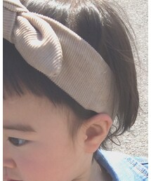 pupuchim | ヘアバンド
