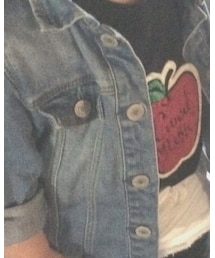 ZARA KIDS | デニムジャケット