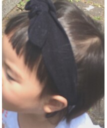 pupuchim | ヘアバンド