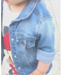 ZARA KIDS | デニムジャケット
