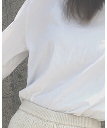ZARA | Tシャツ/カットソー