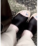 Chloe(クロエ)の「シューズ(サンダル)」