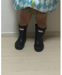 HUNTER | レインシューズ