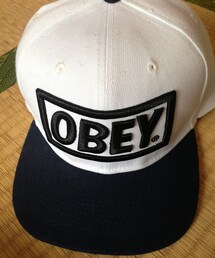 OBEY | キャップ(キャップ)
