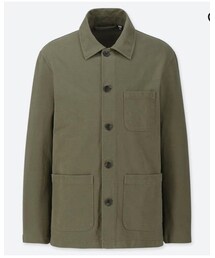 UNIQLO | ミリタリージャケット