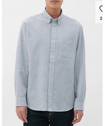 GU | シャツ/ブラウス