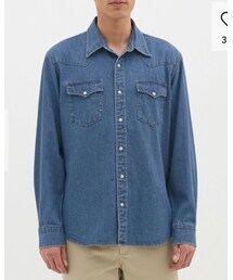 GU | シャツ/ブラウス