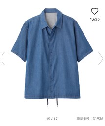 GU | シャツ/ブラウス