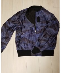 DIESEL | DIESEL リバーシブル(MA-1)