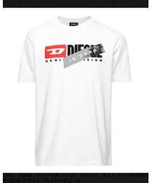 DIESEL | DIESEL ビンテージロゴシャツ｢Is Dead｣(Tシャツ/カットソー)