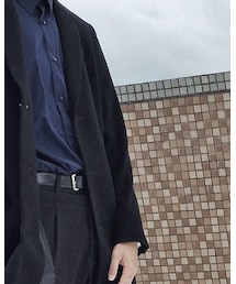 UNIQLO | チェスターコート