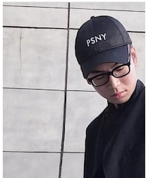 PUBLIC SCHOOL | キャップ