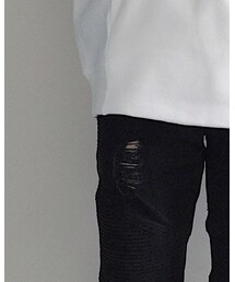 REPRESENT | デニムパンツ