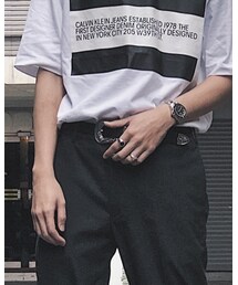 Calvin Klein | Tシャツ/カットソー