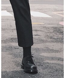 Dr. Martens | モカシン/デッキシューズ