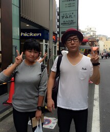 DELUXE | スウェットニット(ニット/セーター)