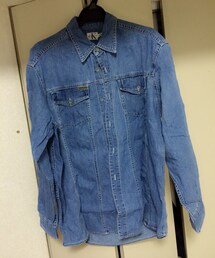 Calvin Klein | デニムジャケット(デニムジャケット)