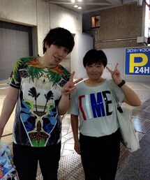 ZARA MAN | TIME ロングTシャツ(Tシャツ/カットソー)