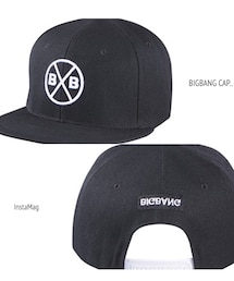 BIGBANG | BIGBANG LIVE Goods    キャップ(キャップ)