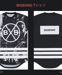 BIGBANG | BIGBANG TOUR Tシャツ(Tシャツ/カットソー)
