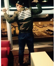 BIGBANG | BIGBANG MA-1(ブルゾン)