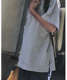 GU | Tシャツ/カットソー