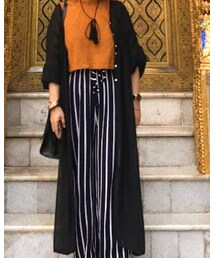 H&M | チノパンツ