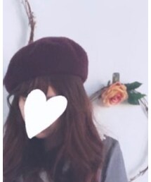 ZARA | ハンチング/ベレー帽