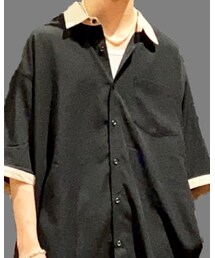 PLUS ONE | シャツ/ブラウス