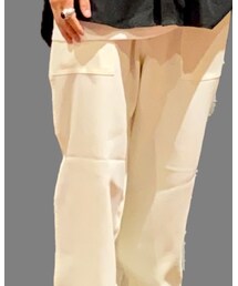 BACK NUMBER | パンツ