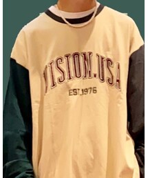 VISION STREET WEAR | Tシャツ/カットソー