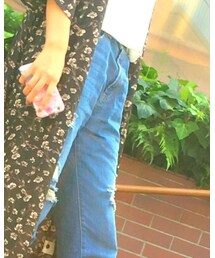 mysty woman | デニムパンツ