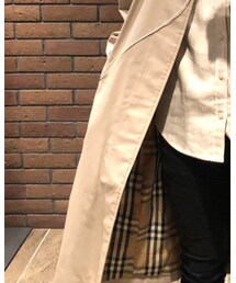 BURBERRY | トレンチコート