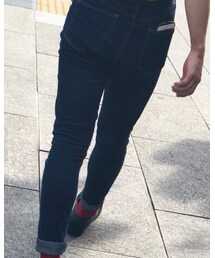 UNIQLO | デニムパンツ