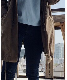 UNIQLO | デニムパンツ